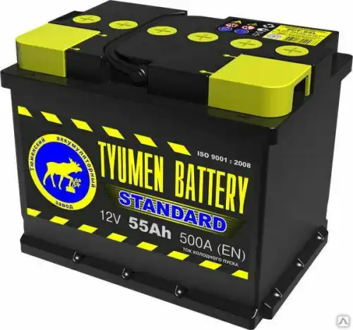 Аккумулятор TYUMEN BATTERY 12071