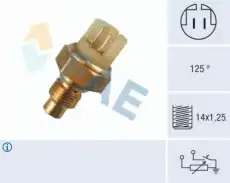 Датчик температуры автомобильный FAE 34040