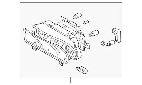 НАБОР ИНСТРУМЕНТОВ 8251248 VOLVO