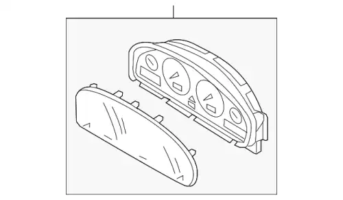 НАБОР ИНСТРУМЕНТОВ 8602897 VOLVO