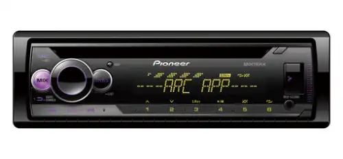 PIONEER Проигрыватель DEH-S220UI
