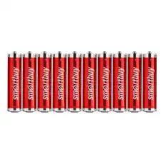 SBBA-3A10BX Элемент питания (батарейка) AAA Smartbuy LR03/286 10шт