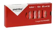 SBBA-3A10BX Элемент питания (батарейка) AAA Smartbuy LR03/286 10шт