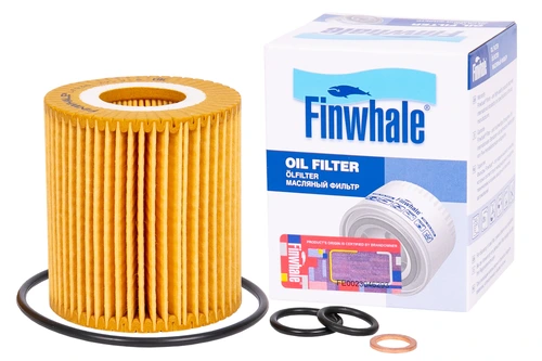 Фильтр масляный FINWHALE LF936