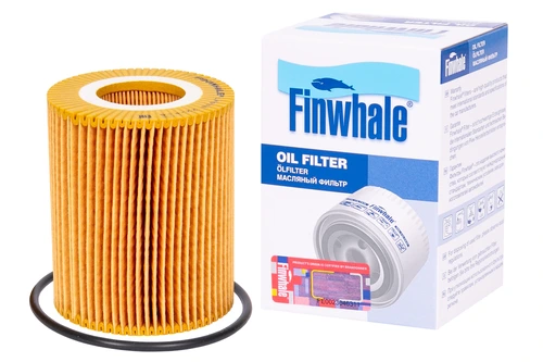 Фильтр масляный FINWHALE LF938