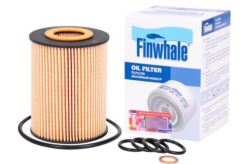 Фильтр масляный FINWHALE LF951