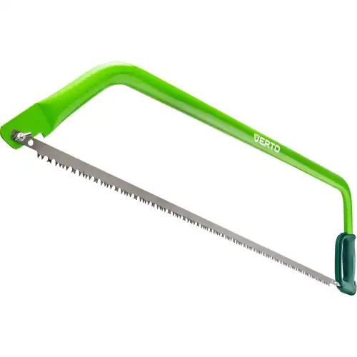 VERTO Пила лучковая 910 мм 36 15G156