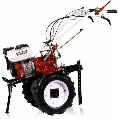 Мотоблок МБ-8РМ WorkMaster ( бенз.,8 лс, 4,00-10, ВОМ, 950 мм)