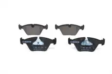 Тормозные колодки дисковые BOSCH 0 986 490 640