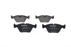 Тормозные колодки дисковые BOSCH 0 986 490 640