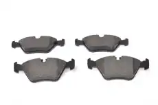 Тормозные колодки дисковые BOSCH 0 986 490 640