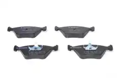 Тормозные колодки дисковые BOSCH 0 986 490 640
