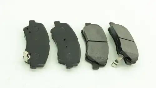 Тормозные колодки дисковые DOMINANT HY0070100001