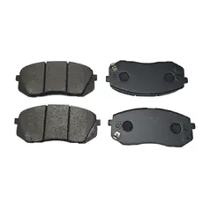 Тормозные колодки дисковые CTR GK0547P