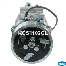 Компрессор кондиционера KCS1102GL KRAUF