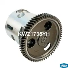 Насос масляный KWZ1735YH KRAUF