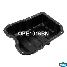 Поддон картера двигателя KRAUF OPE1016BN