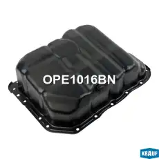 Поддон картера двигателя KRAUF OPE1016BN