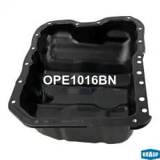 Поддон картера двигателя KRAUF OPE1016BN