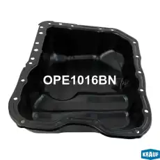 Поддон картера двигателя KRAUF OPE1016BN