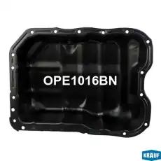 Поддон картера двигателя KRAUF OPE1016BN