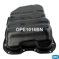 Поддон картера двигателя KRAUF OPE1016BN