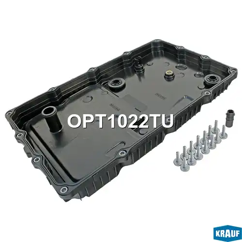 Поддон картера КПП KRAUF OPT1022TU