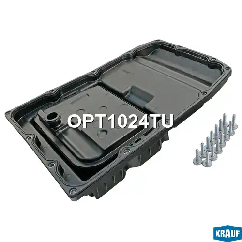 Поддон картера КПП KRAUF OPT1024TU