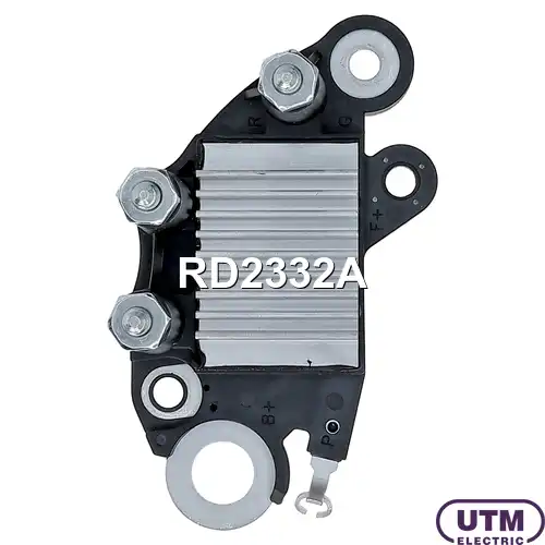 RD2332A Регулятор генератора UTM
