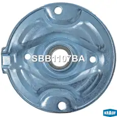 Крышка стартера задняя SBB1107BA KRAUF
