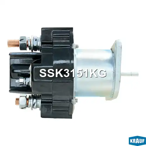 Втягивающее реле стартера SSK3151KG KRAUF