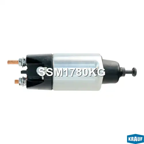Втягивающее реле стартера SSM1780KG KRAUF
