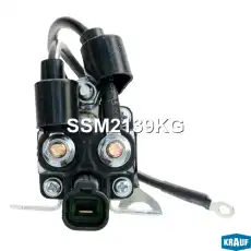 Втягивающее реле стартера маленькое SSM2139KG KRAUF