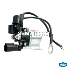 Втягивающее реле стартера маленькое SSM2139KG KRAUF