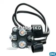 Втягивающее реле стартера SSM3891KG KRAUF