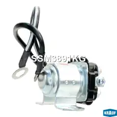 Втягивающее реле стартера SSM3891KG KRAUF