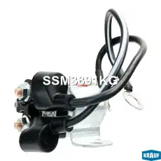 Втягивающее реле стартера SSM3891KG KRAUF