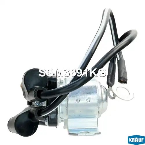 Втягивающее реле стартера SSM3891KG KRAUF