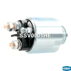 Втягивающее реле стартера SSV0001HE KRAUF