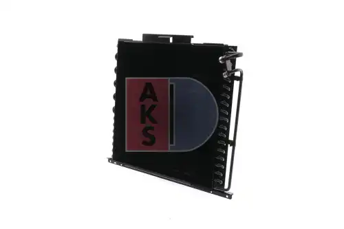 конденсатор, кондиционер ! \ 420033N AKS DASIS