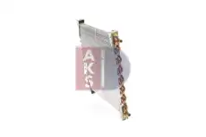 конденсатор, кондиционер ! \ 420041N AKS DASIS