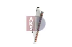 конденсатор, кондиционер ! \ 420041N AKS DASIS