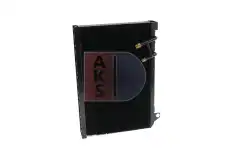 конденсатор, кондиционер ! \ 420042N AKS DASIS
