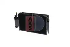конденсатор, кондиционер ! \ 420052N AKS DASIS