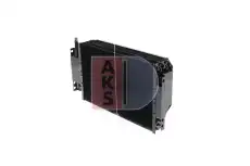 конденсатор, кондиционер ! \ 420052N AKS DASIS