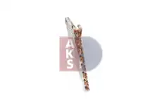 конденсатор, кондиционер ! \ 420054N AKS DASIS