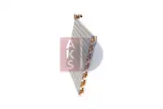 конденсатор, кондиционер ! \ 420054N AKS DASIS