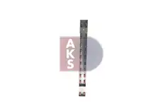 конденсатор, кондиционер ! \ 422002N AKS DASIS