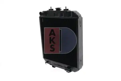 Радиатор кондиционера (конденсатор) AKS DASIS 440556N