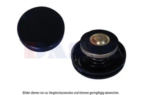 Крышка радиатора AKS DASIS 750227N